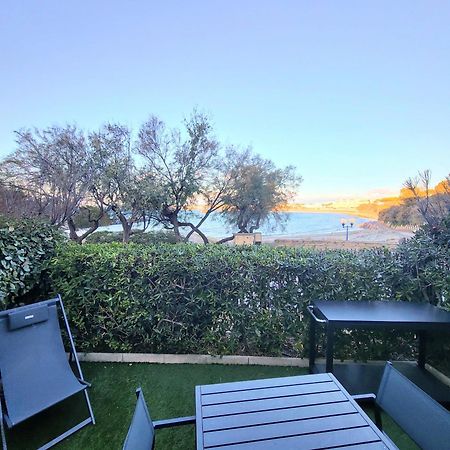 Le Neuburg Sur La Plage Vue Mer Climatisation Piscine Parking 세테 외부 사진