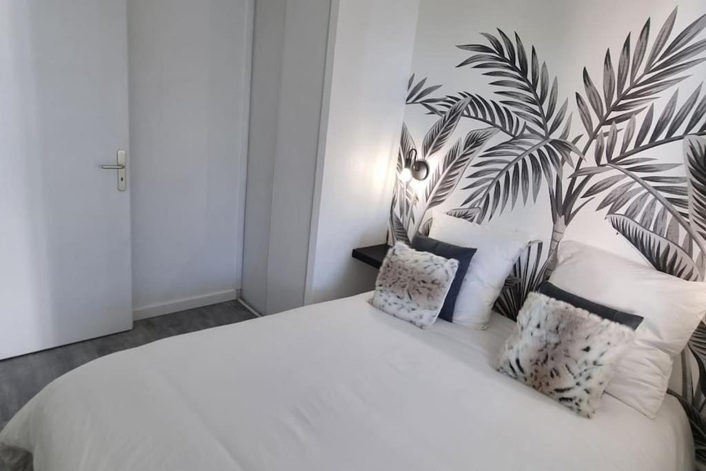 Le Neuburg Sur La Plage Vue Mer Climatisation Piscine Parking 세테 외부 사진